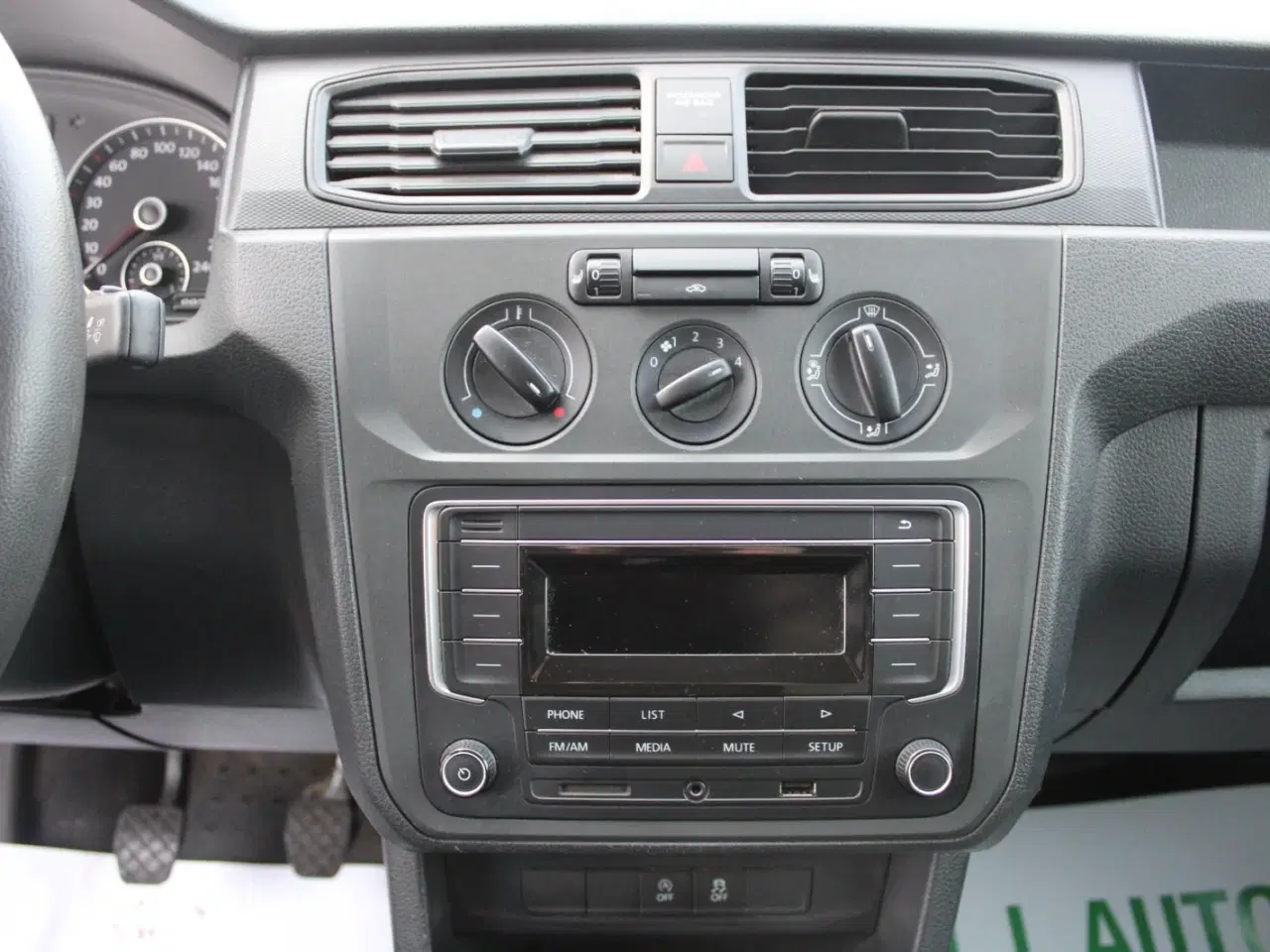 Billede 5 - VW Caddy 2,0 TDi 102 BMT Van