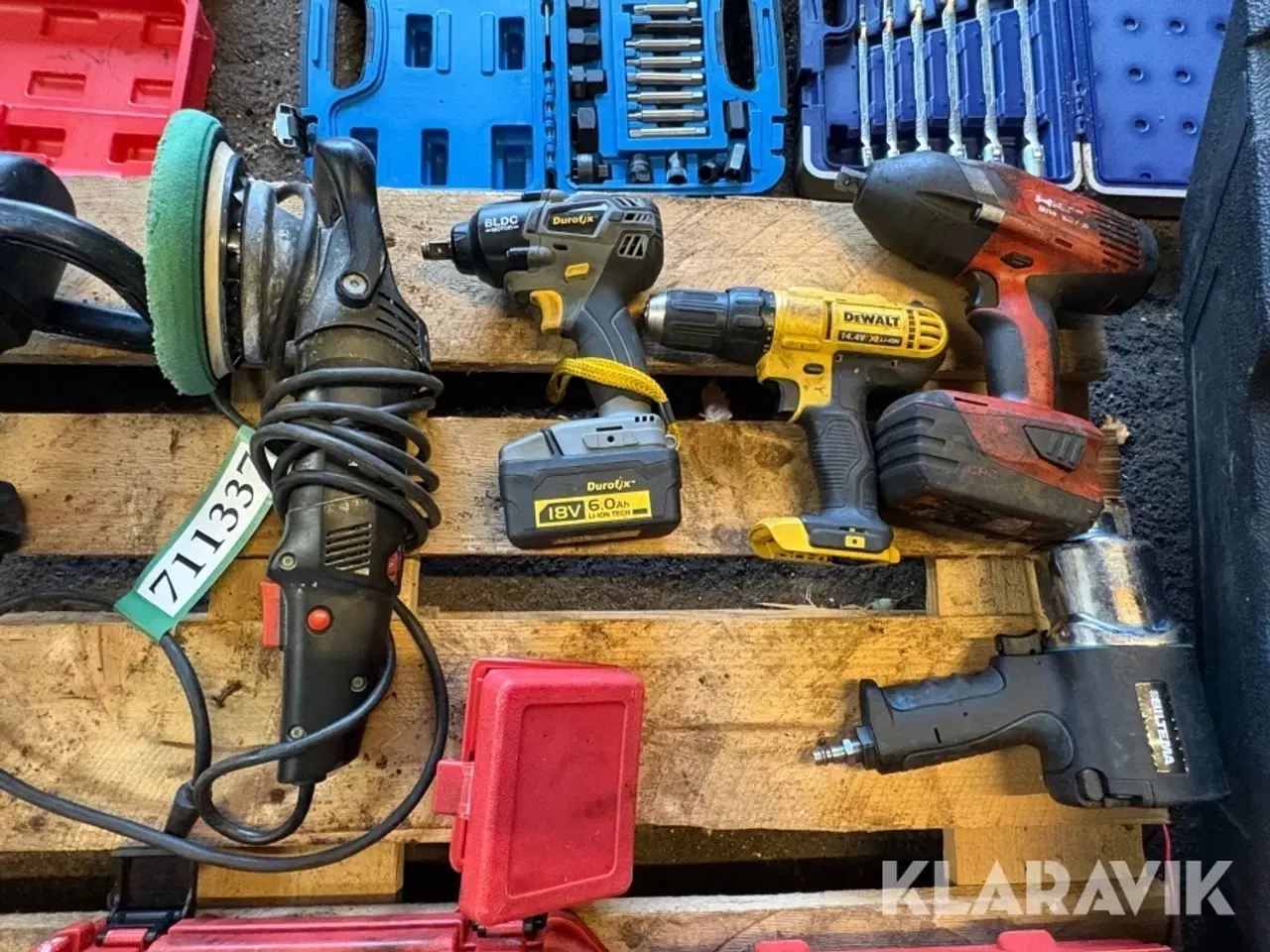 Billede 11 - Håndværktøj - 20 styk