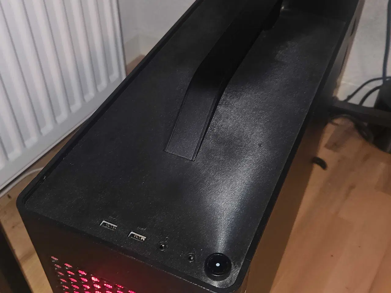 Billede 4 - Stationær PC med 2 skærme + tilbehør