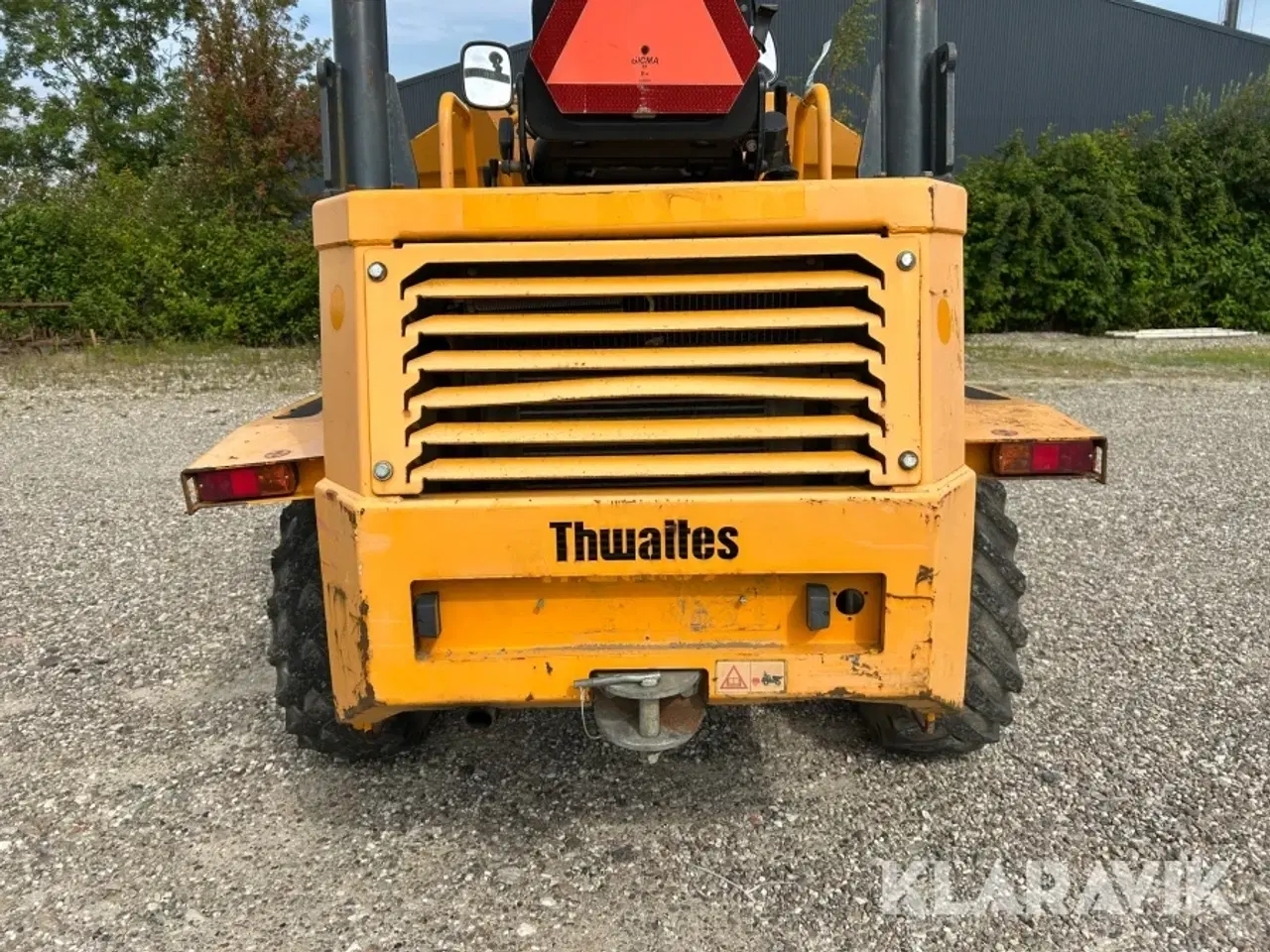 Billede 7 - Dumper Twaites 3T