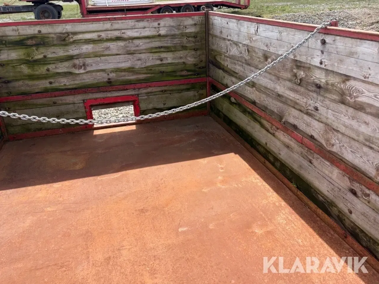 Billede 12 - Tipvogn Tim 4,5 T BT