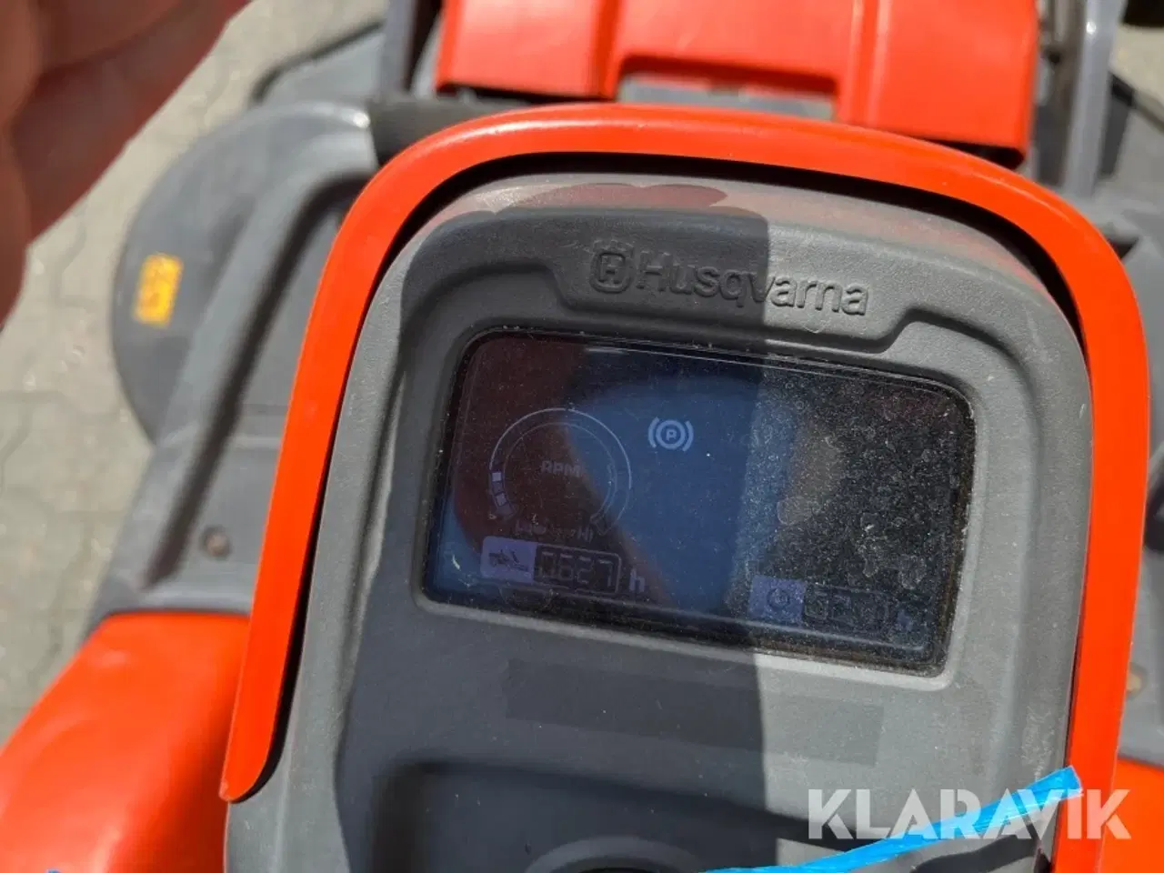 Billede 10 - Klipper Husqvarna R316T TsX AWD