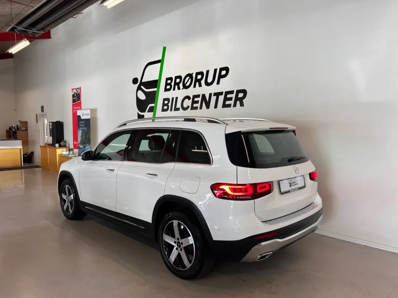 Billede 3 - Mercedes GLB220 d 2,0 AMG Line aut. 7prs