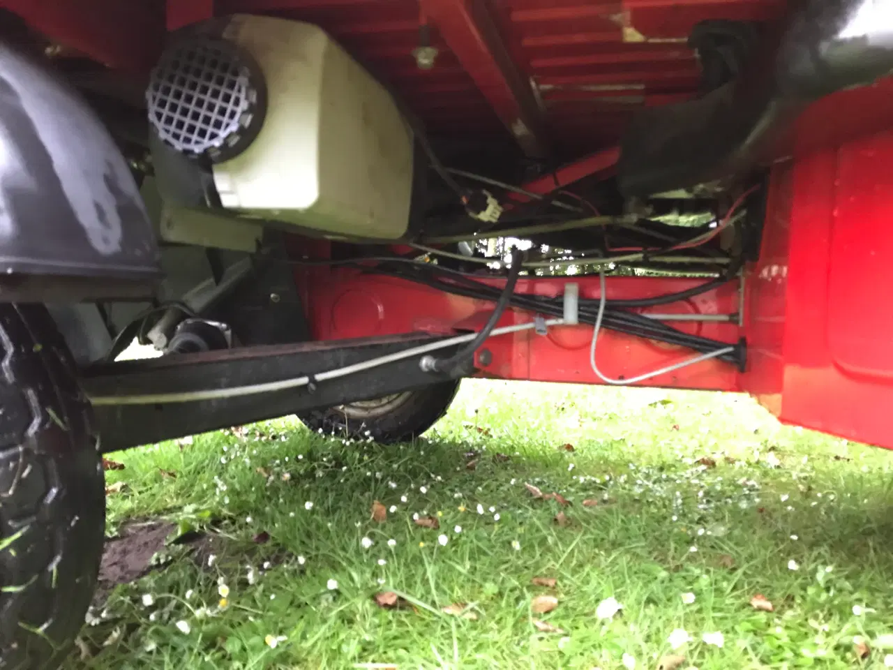 Billede 8 - Piaggio ape 50 25 8000km