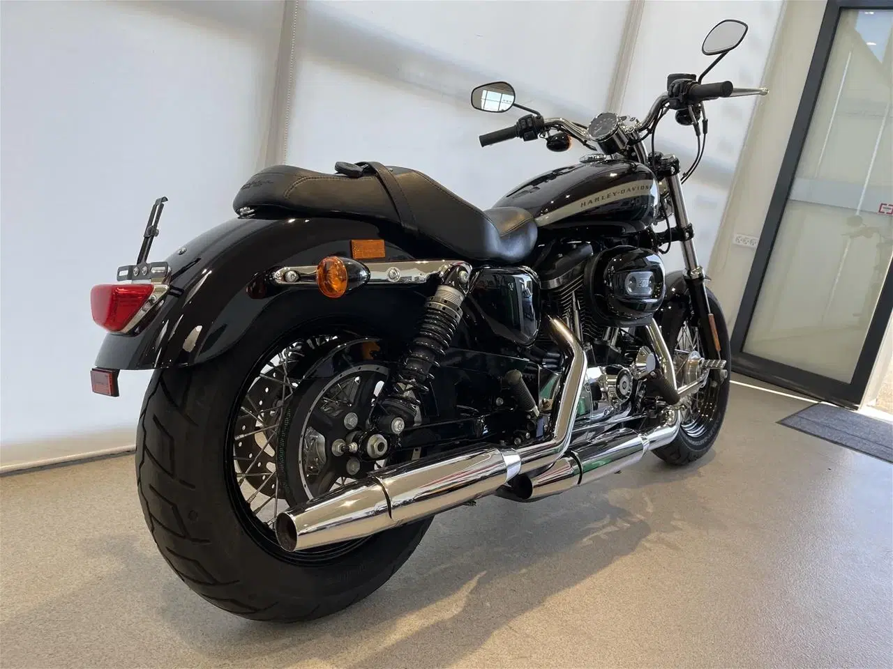 Billede 2 - Harley Davidson XL 1200 Custom Sportster