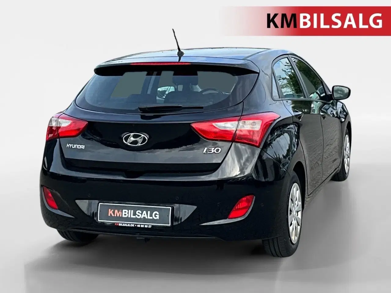 Billede 5 - Hyundai i30 1,6 CRDi 110 Active+
