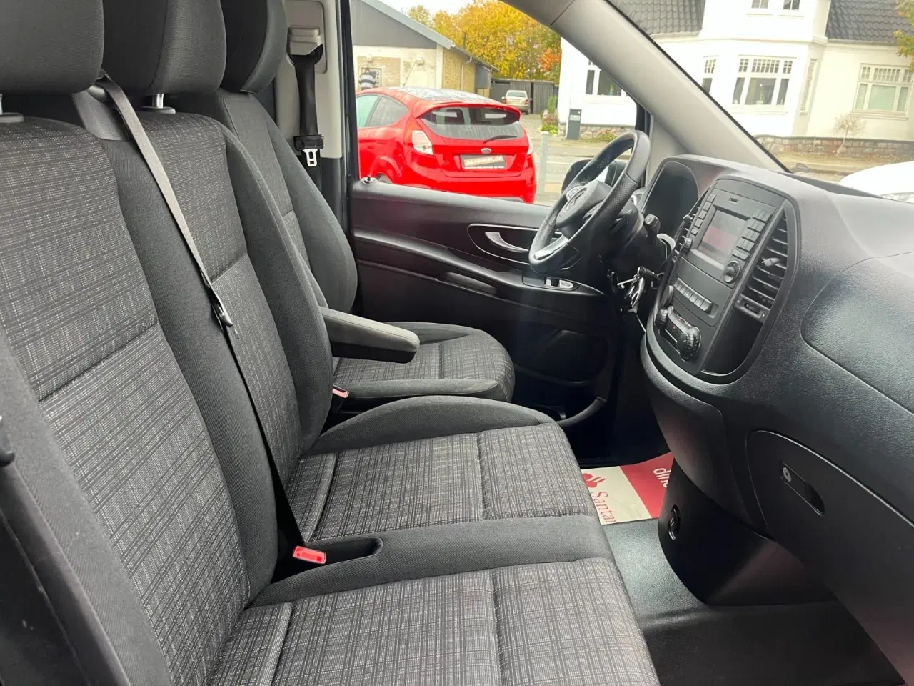 Billede 6 - Mercedes Vito 116 2,2 CDi Complete aut. XL