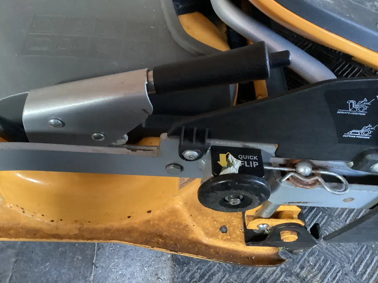 Billede 3 - Stiga park 120 med hydrostat