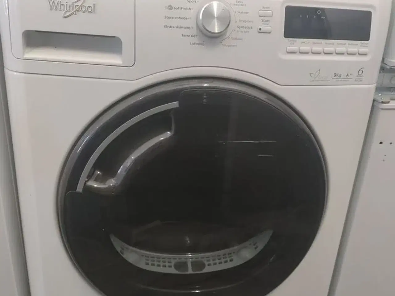 Billede 1 - Tørretumbler, brugt  WHIRLPOOL