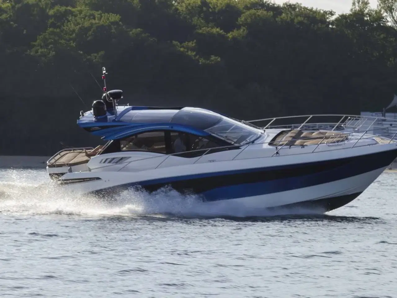 Billede 5 - Galeon 485 HTS