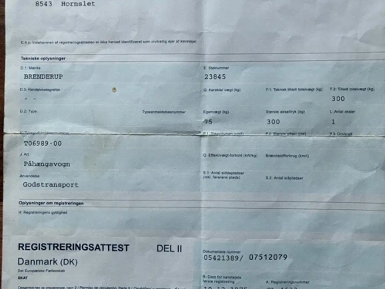 Billede 18 - Morris 1000 Pickup Autocamper