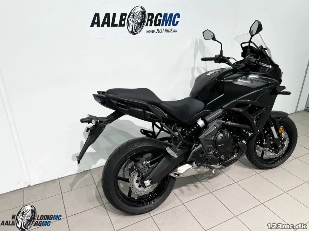 Billede 4 - Kawasaki Versys 650