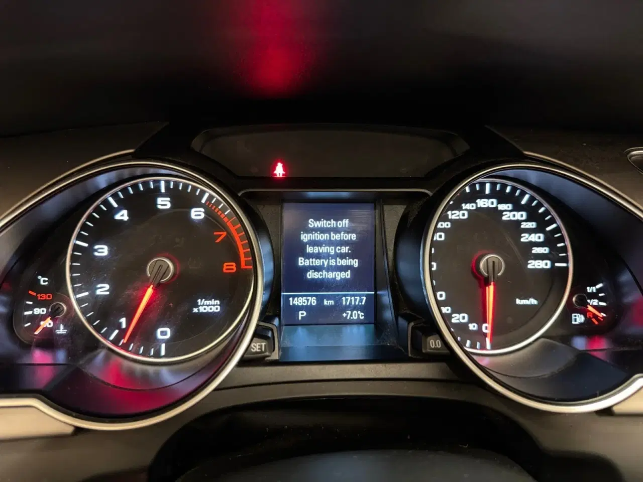 Billede 7 - Audi A5 1,8 TFSi 170 Cabriolet Multitr.