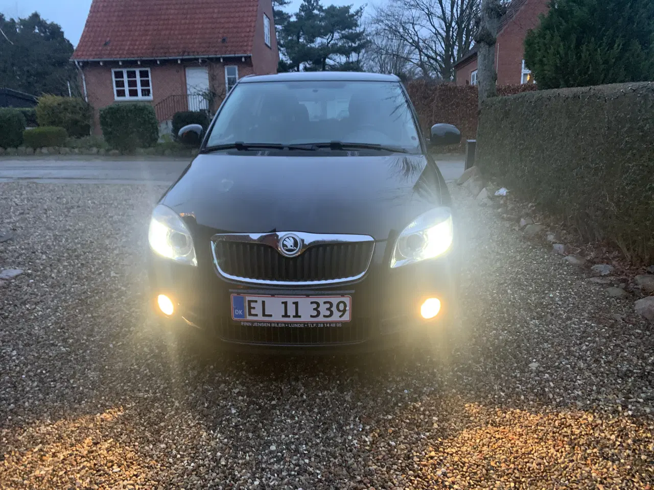 Billede 1 - Skoda Fabia 1,4 benzin.
