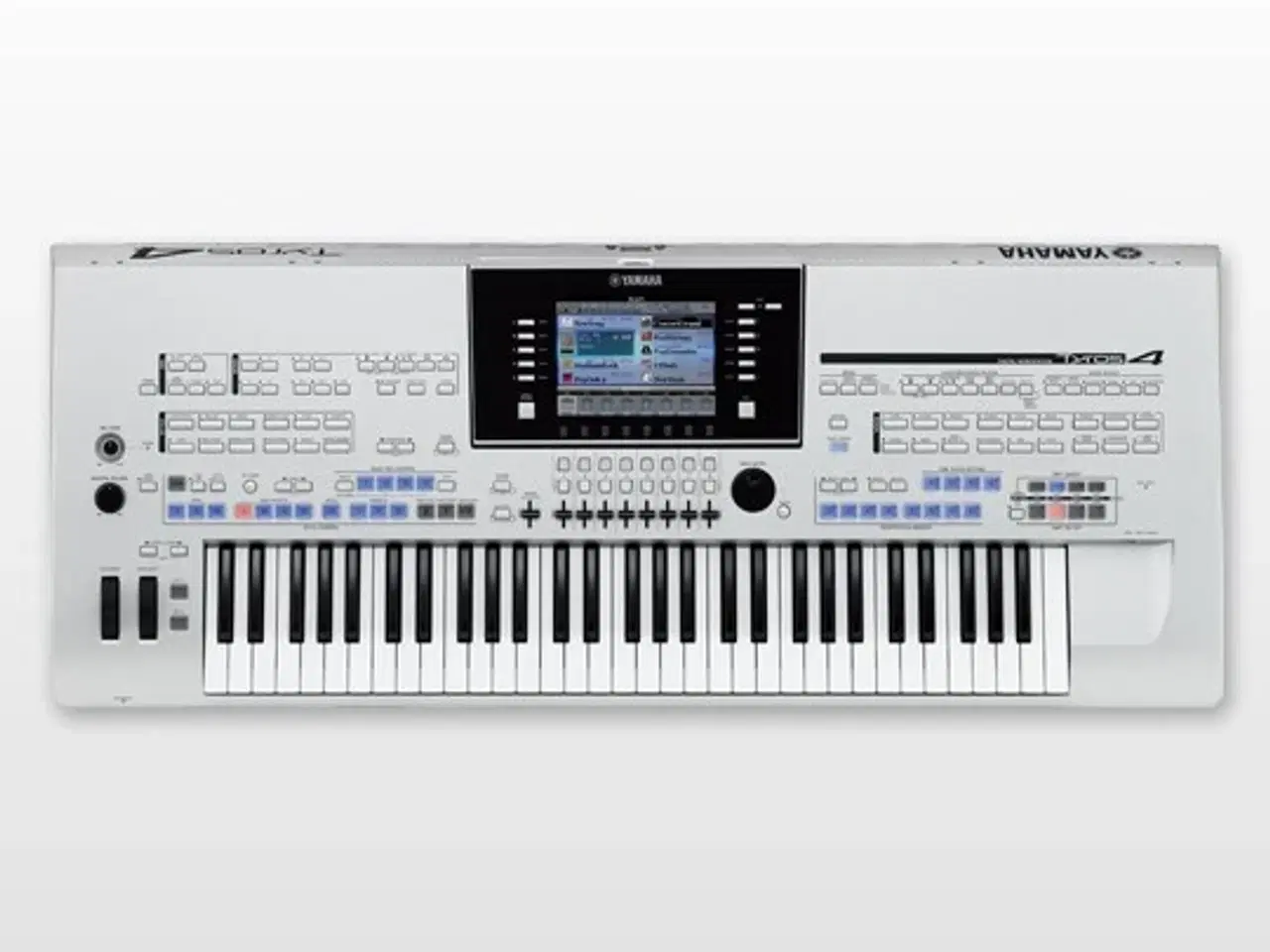 Billede 7 - Yamaha Tyros4    flagskib inden for arranger-works