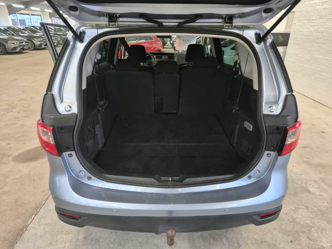 Billede 16 - Mazda 5 1,6 Diesel 115HK