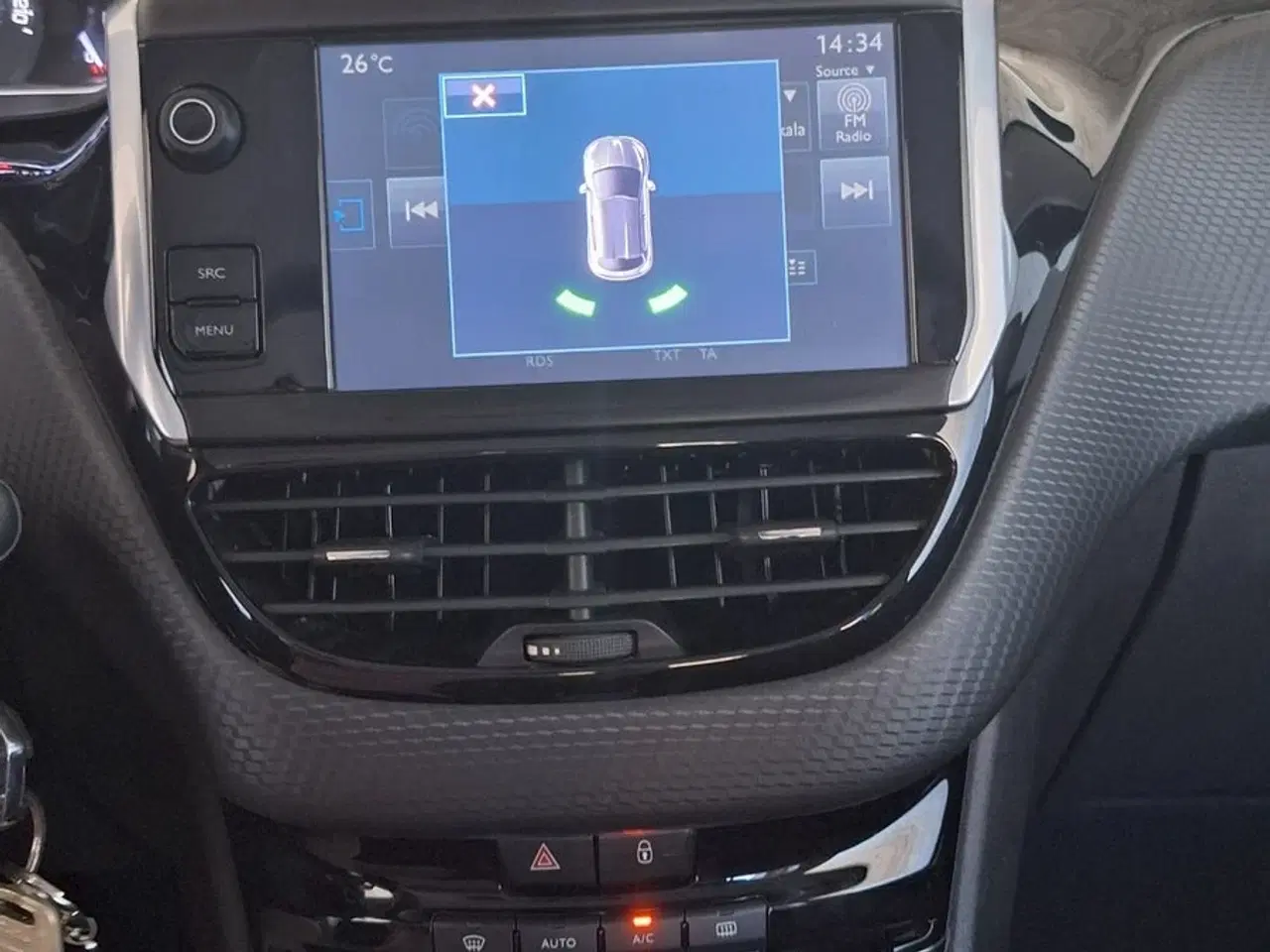 Billede 12 - Peugeot 208 1,2 VTi Active