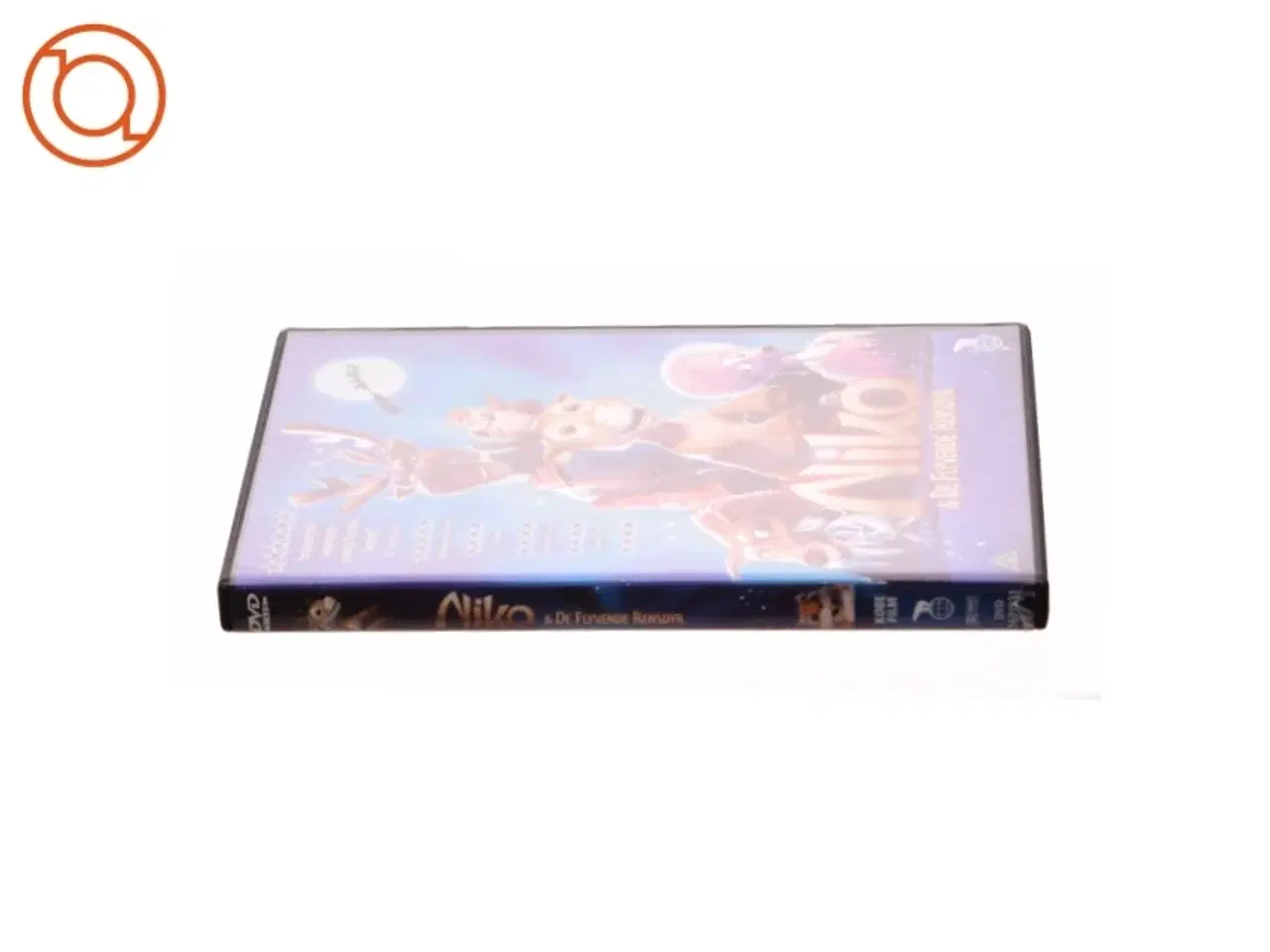 Billede 2 - Niko & De Flyvende Rensdyr (Niko - Lent&#228;j&#228;n Poika) fra DVD