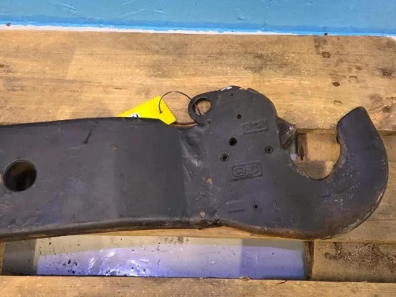 Billede 12 - Case Optum 300 Liftarm R. 47636901