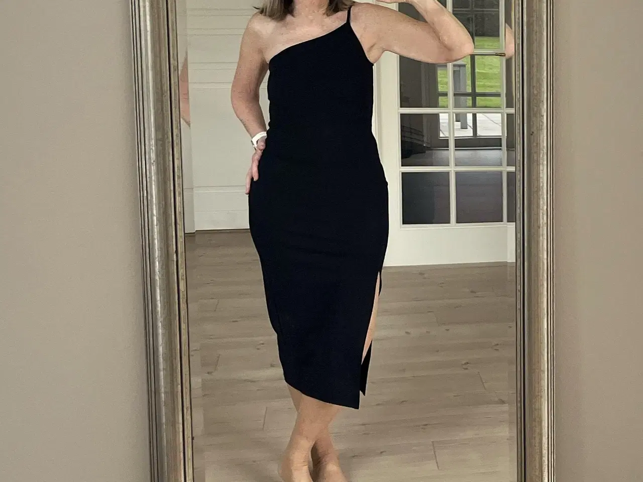 Billede 2 - Kjole, Festkjole, NA-KD, Str.34