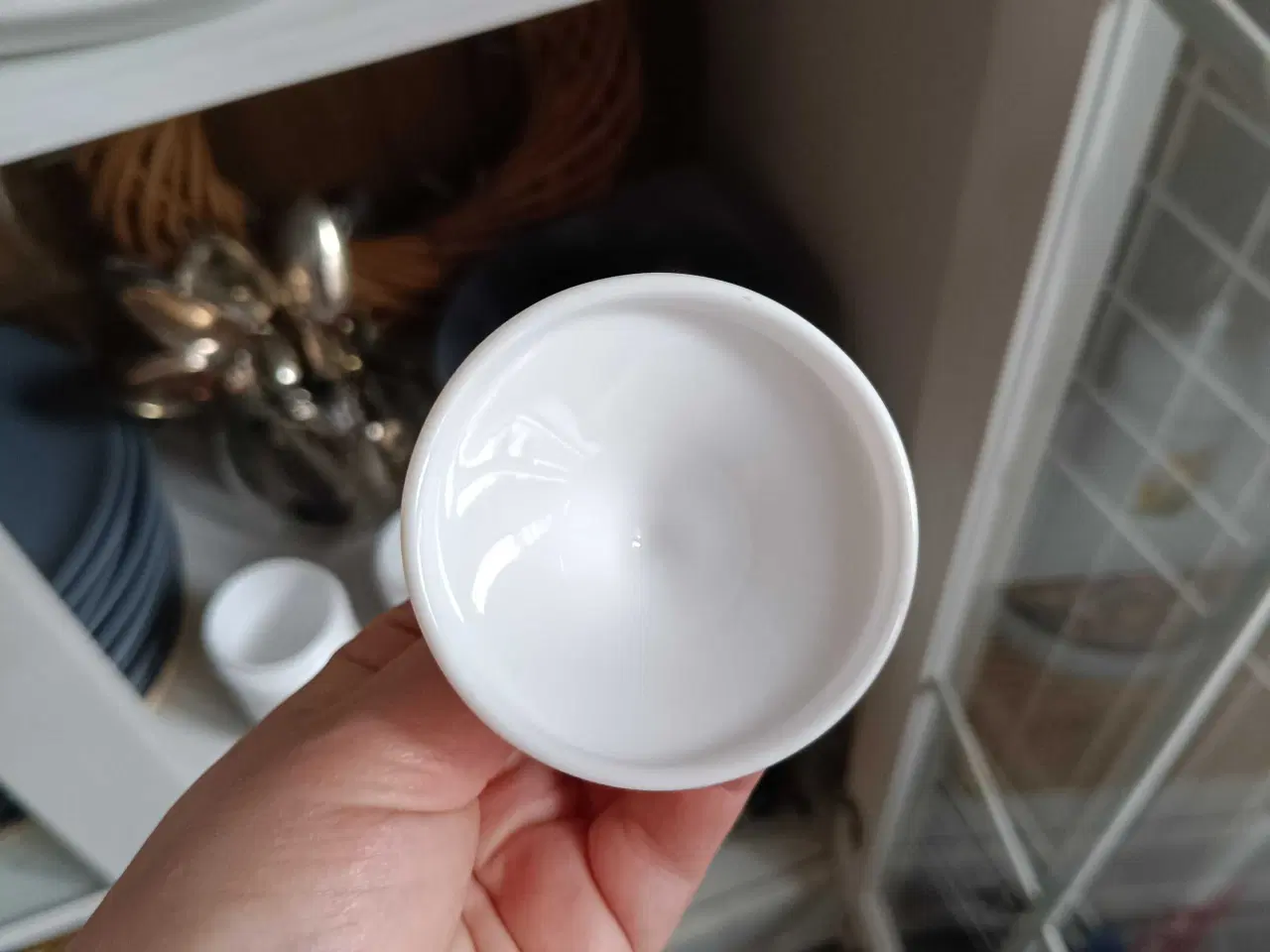 Billede 4 - Vintage France opaline krukker