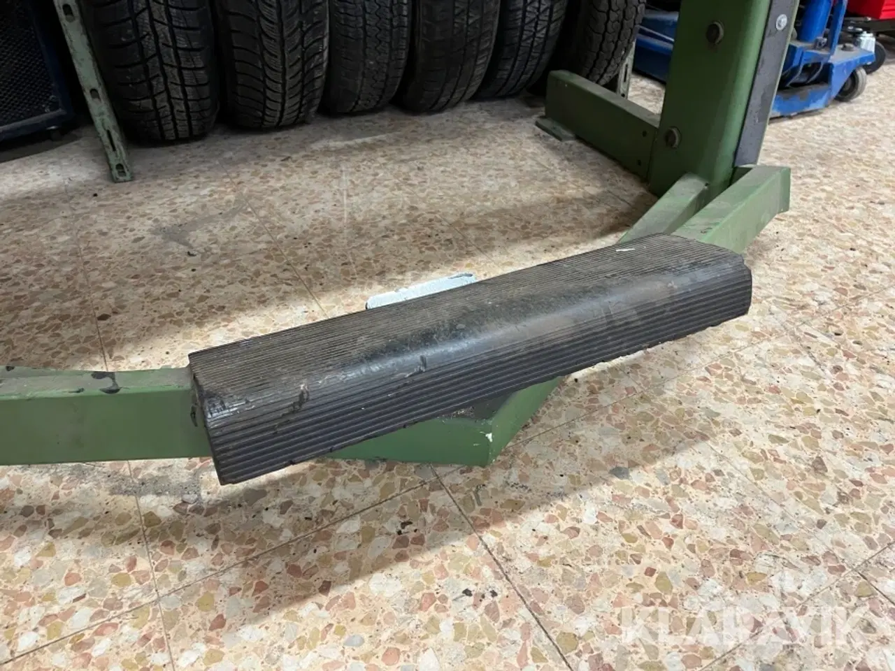 Billede 5 - Kantbukker HM HS-2A