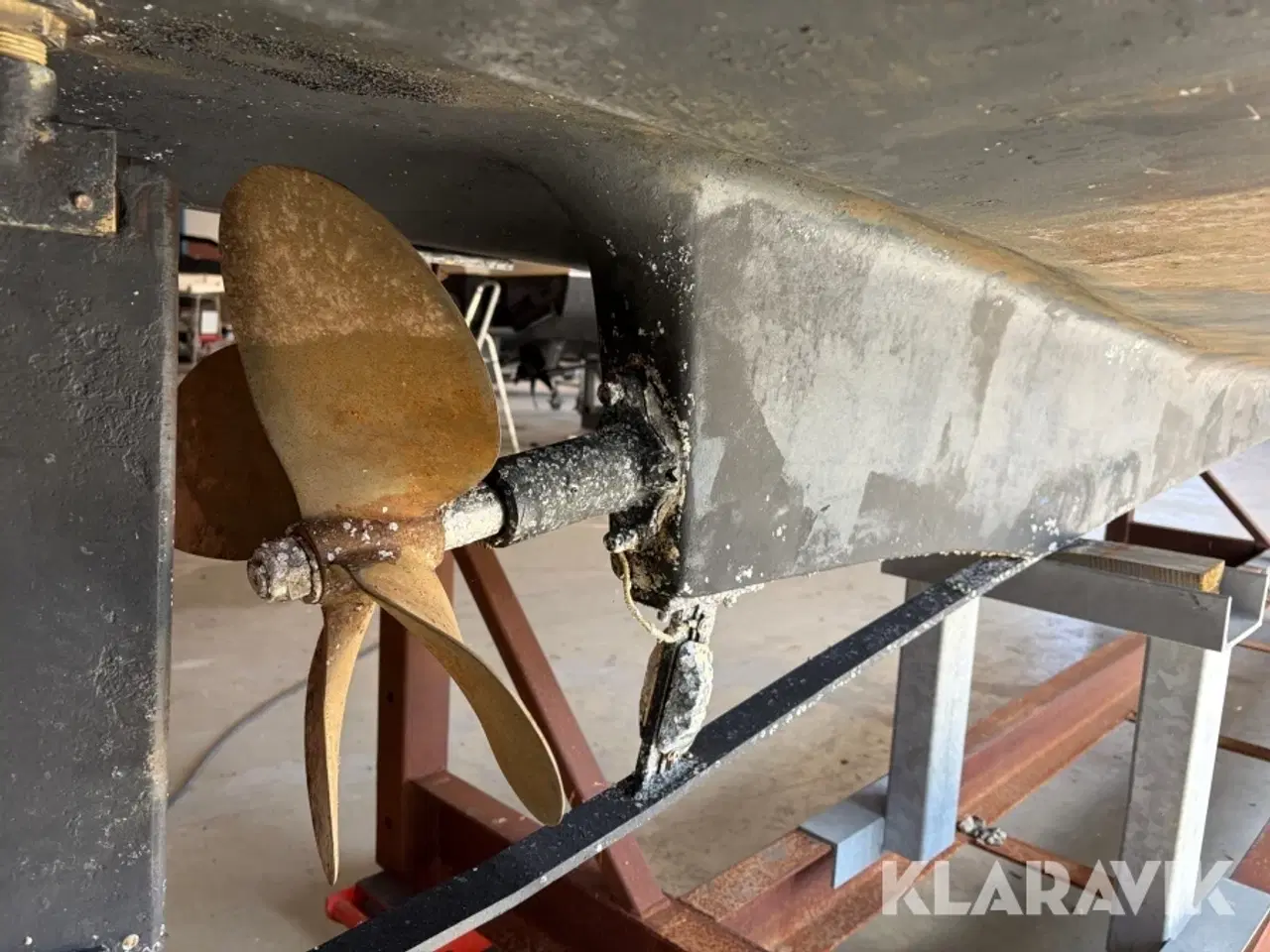 Billede 10 - Motorbåd Dacapo 9000