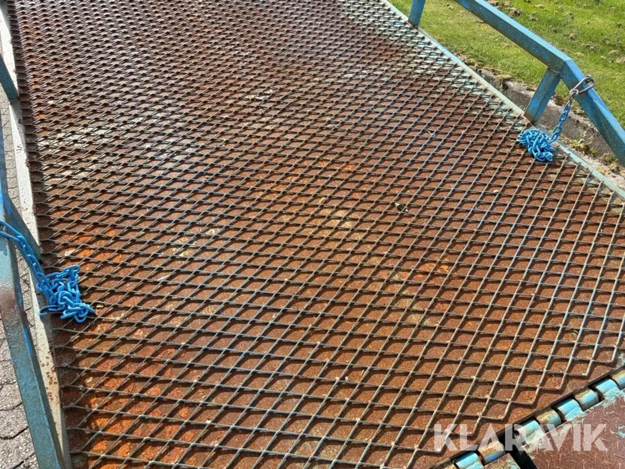 Billede 6 - Læsserampe 8000kg