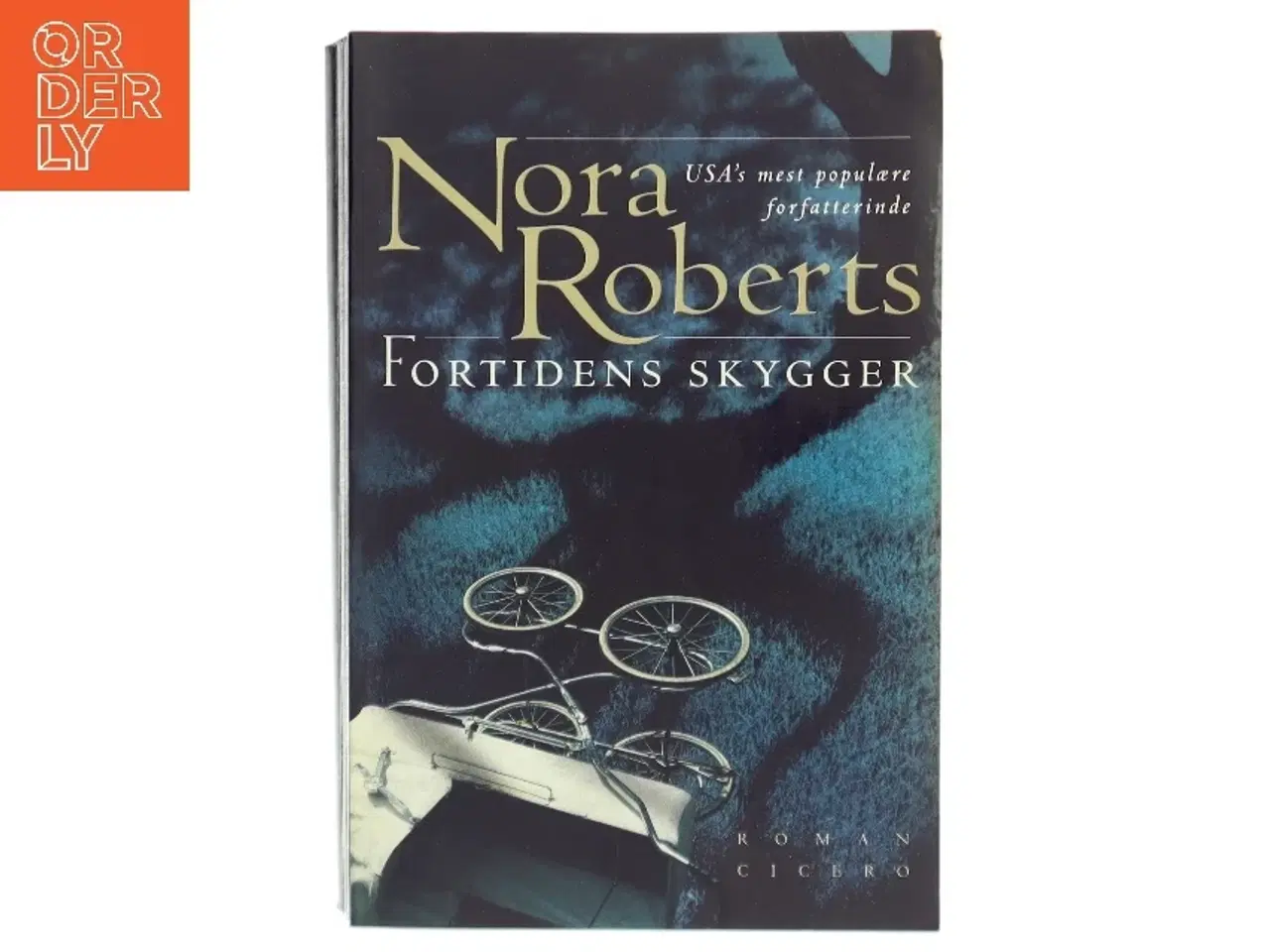 Billede 1 - Fortidens skygger af Nora Roberts (Bog)