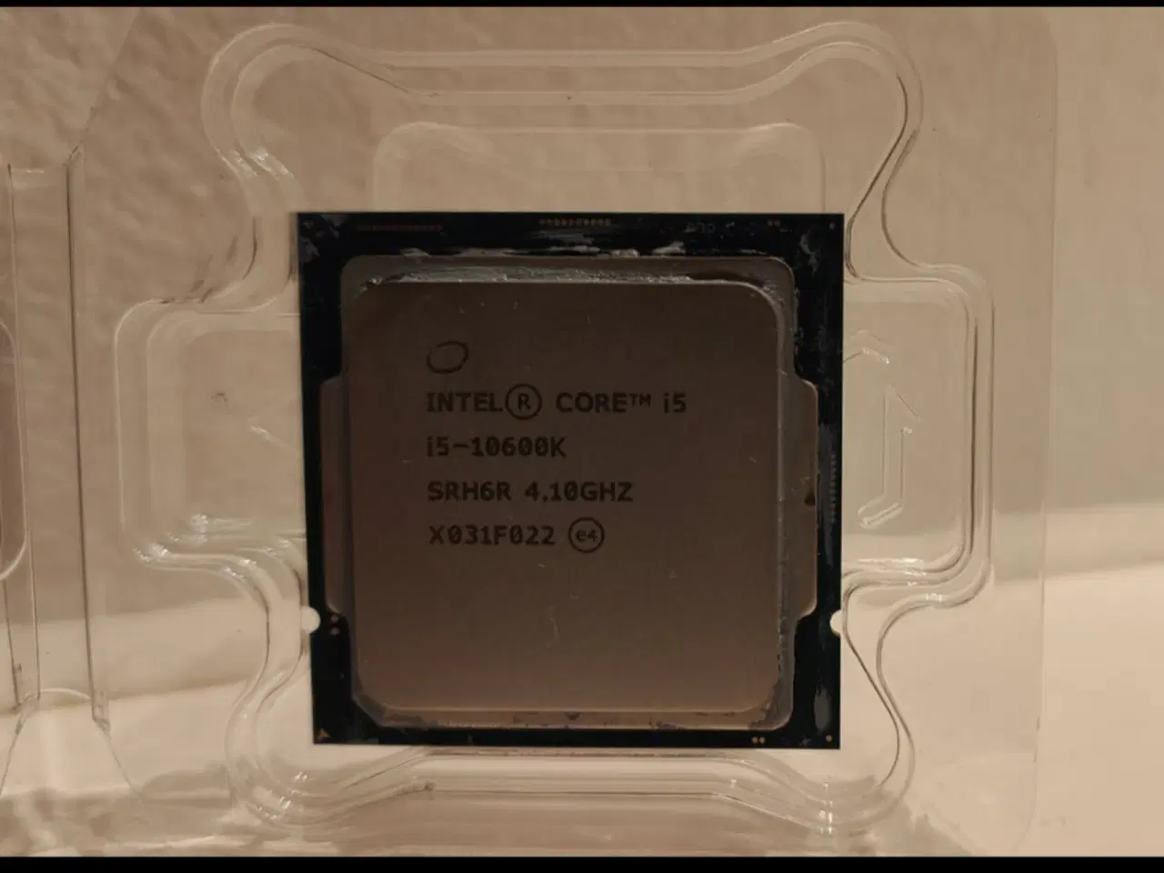 Billede 1 - Intel Core i5-10600K