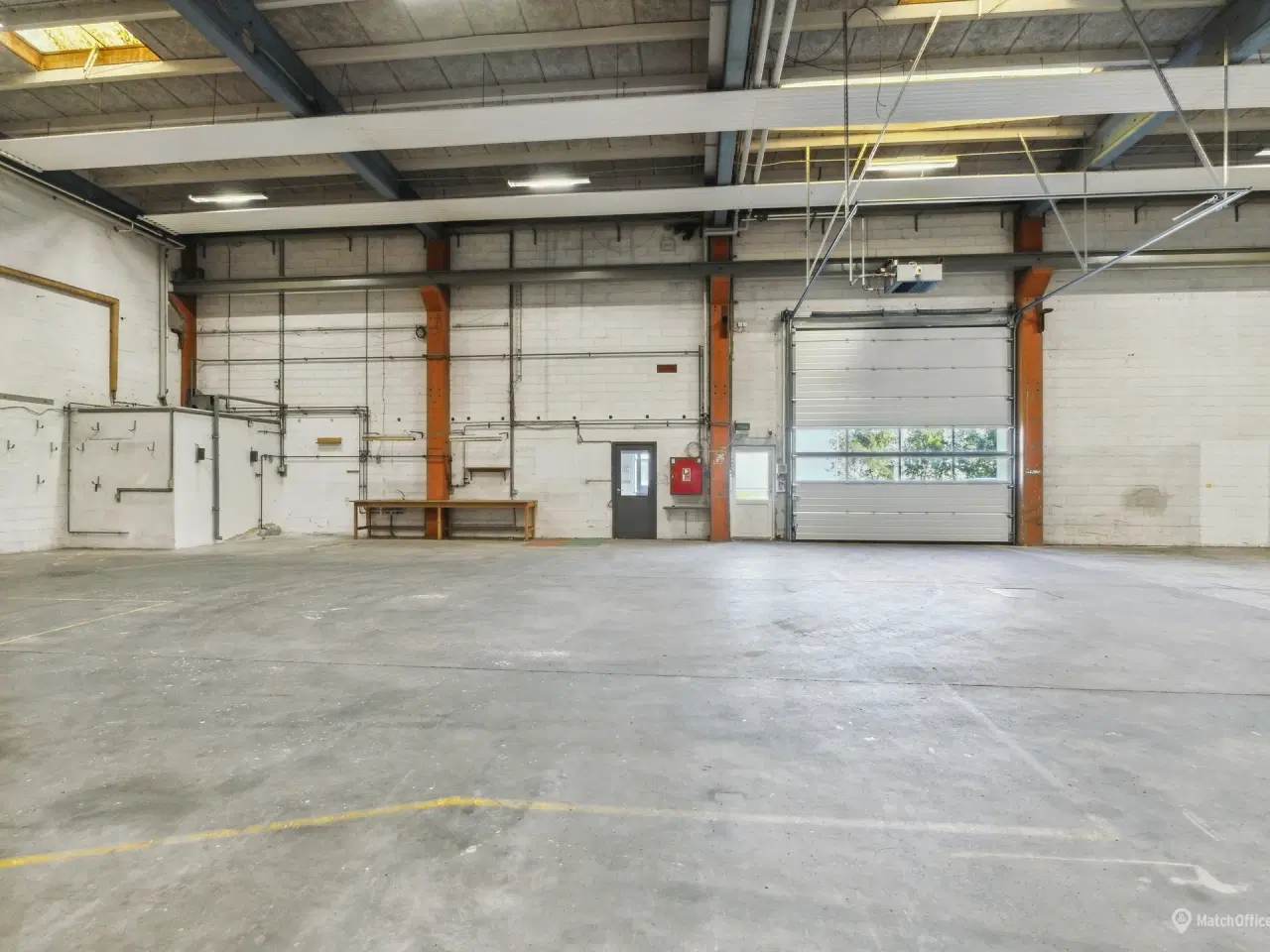 Billede 3 - Lager med kontorplads 717 m² i Business Park Vojens tæt på E45