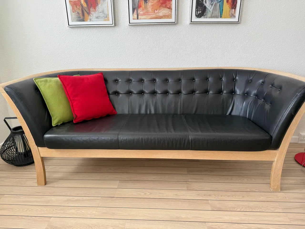 Billede 4 - Lædersofagruppe, Stouby Maria