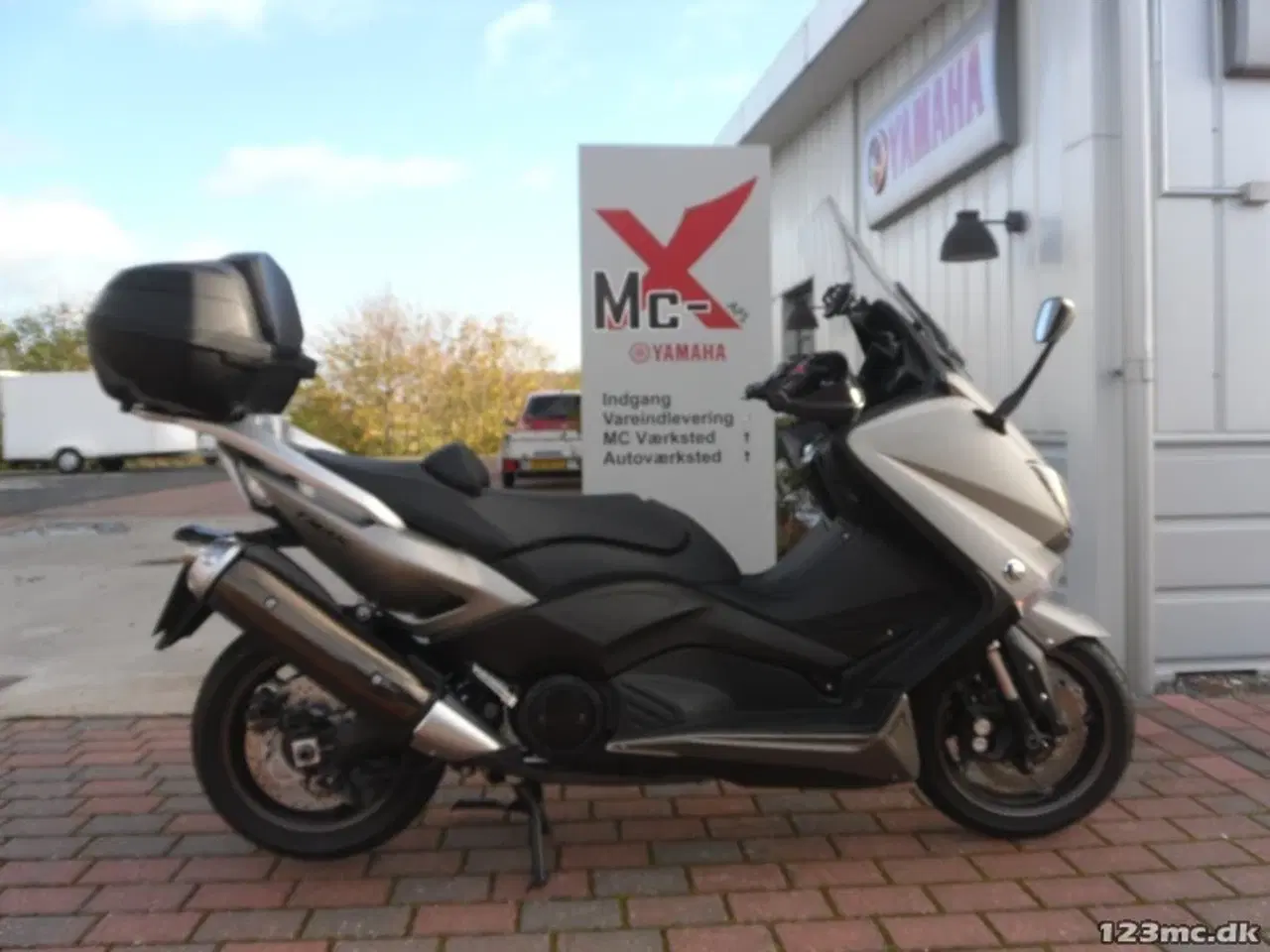 Billede 7 - Yamaha T-Max 530