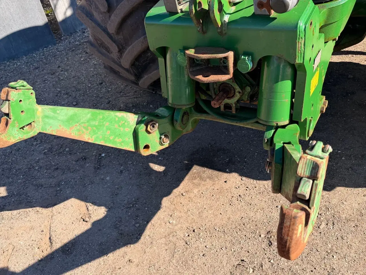 Billede 6 - John Deere 7920 RAPPORT FRA TRAKTORKONTROLLEN. Premium - Autopower og TLS affjedret foraksel