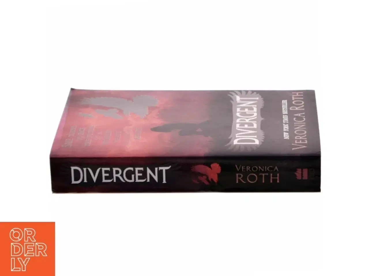 Billede 2 - Divergent af Veronica Roth (Bog)