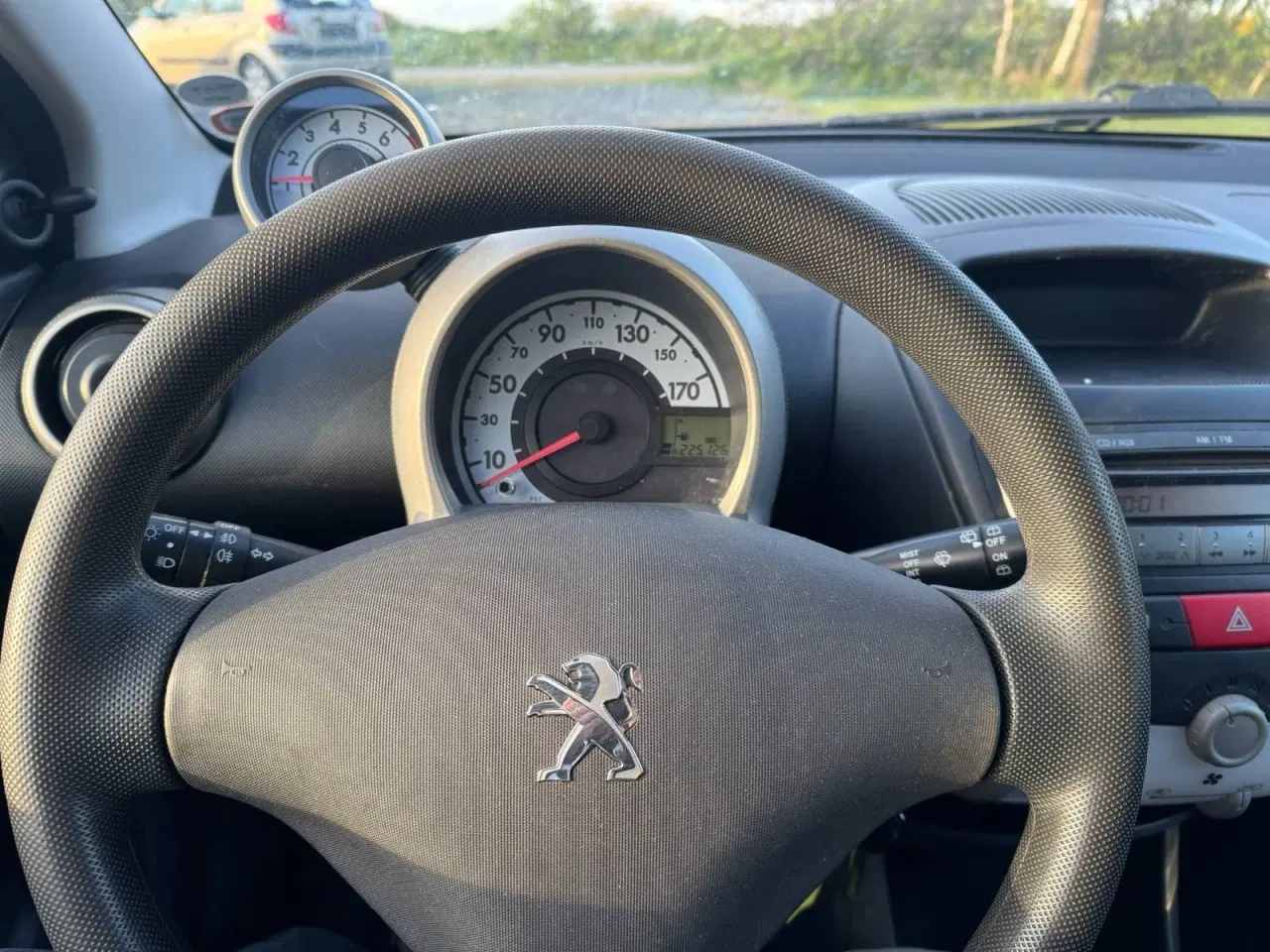 Billede 15 - Peugeot 107 1,0 Active