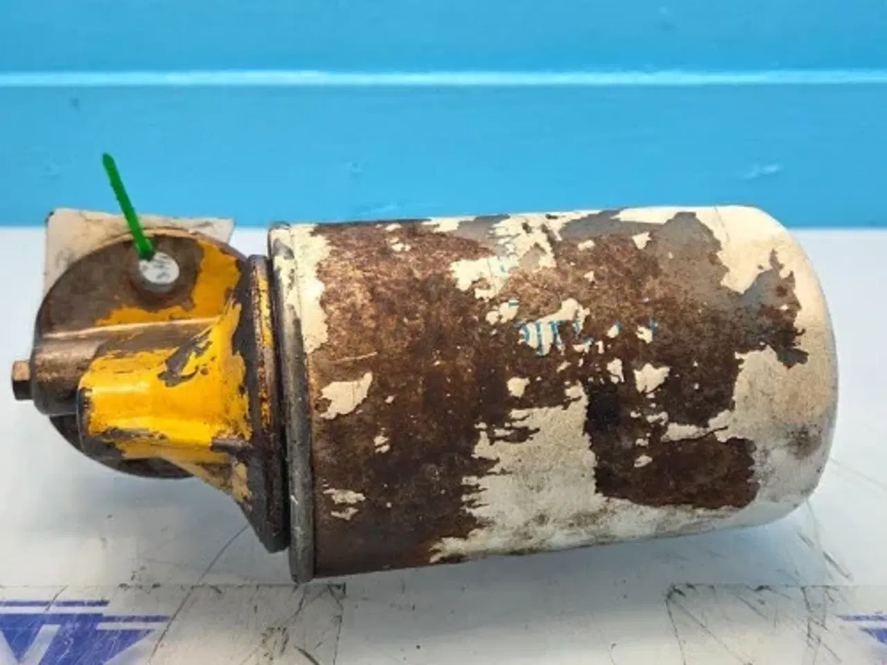 Billede 6 - Ford 2723E Oliefilter 1582035