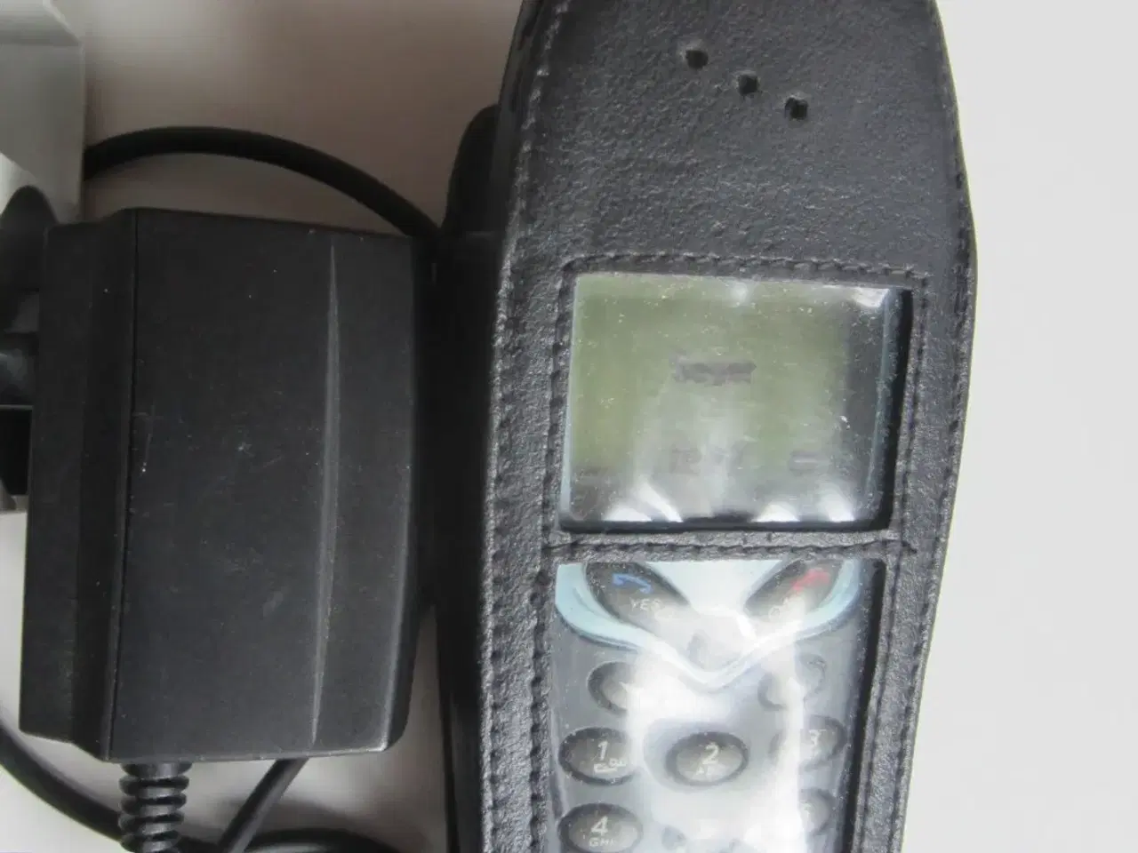 Billede 2 - Ericsson A2628s mobiltelefon med defekt batteri