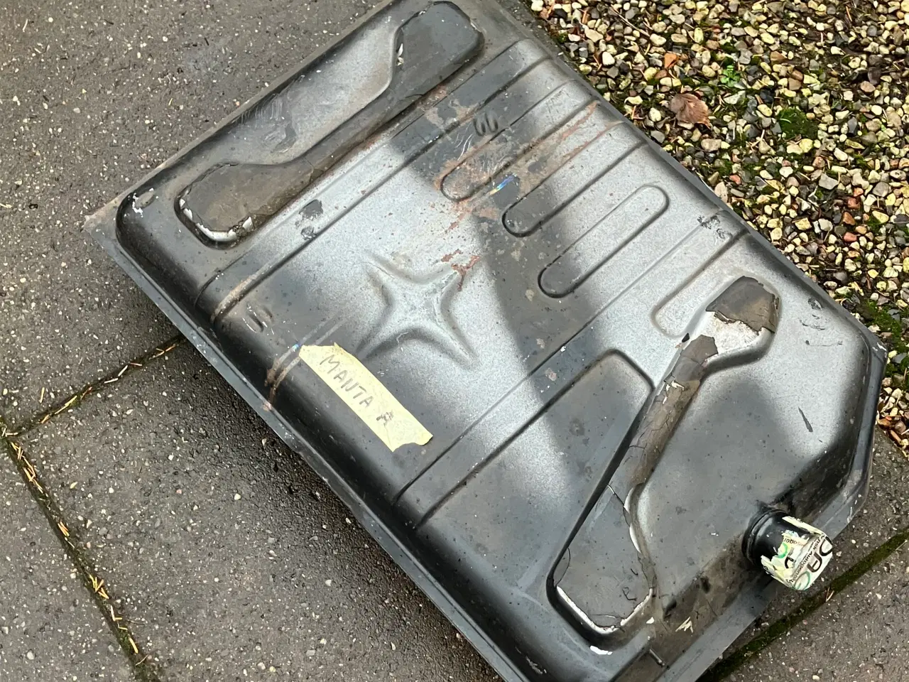 Billede 4 - Manta A og B Stumper