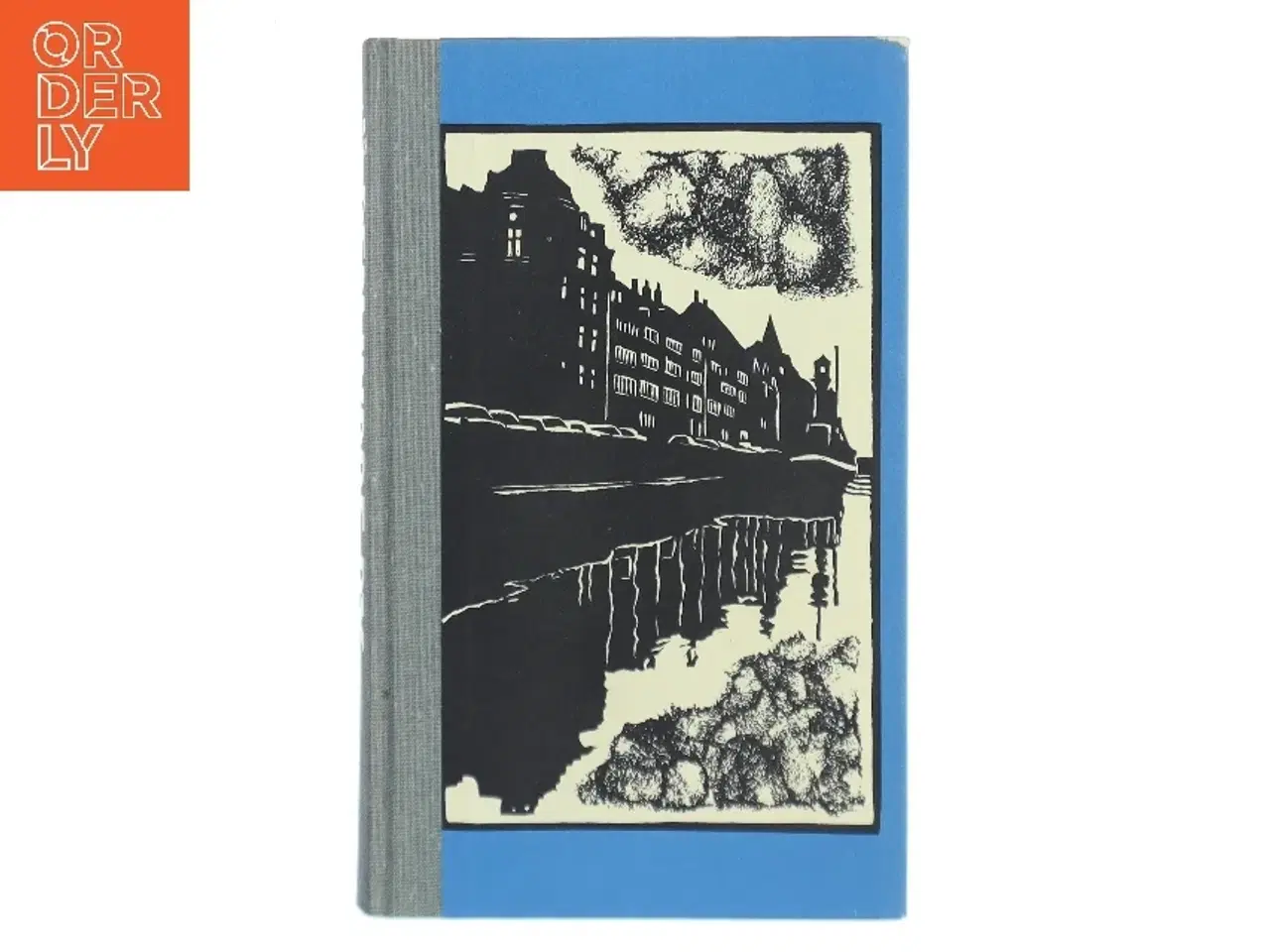 Billede 1 - Den indre by af Dea Trier Mørch (Bog)