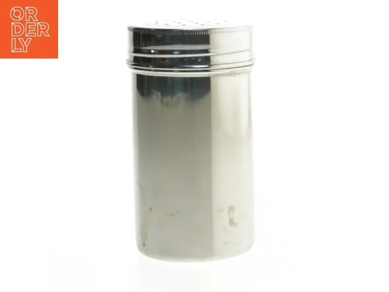 Billede 1 - Metalstrøer (str. 14 cm)