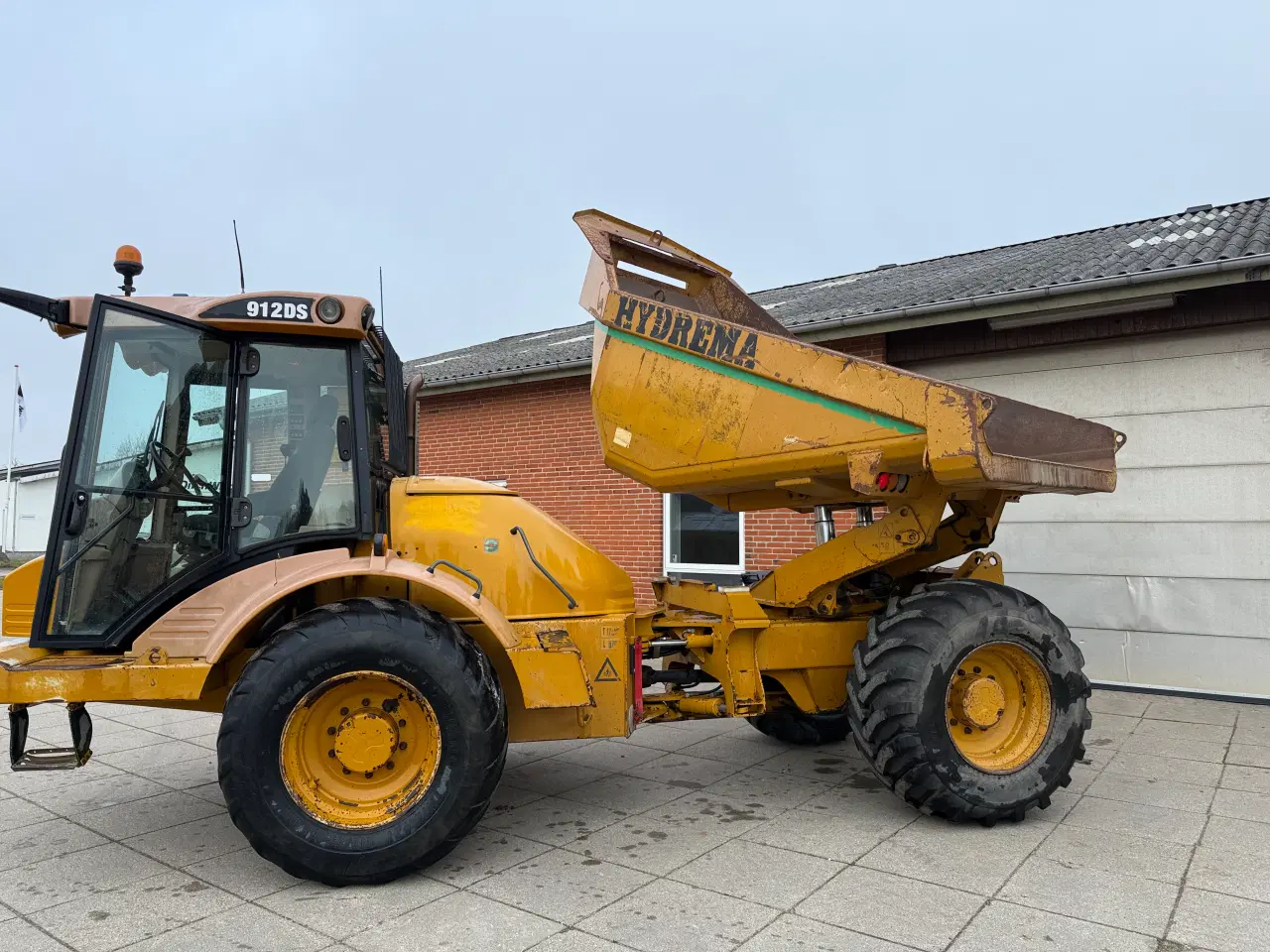 Billede 7 - Hydrema 912Ds