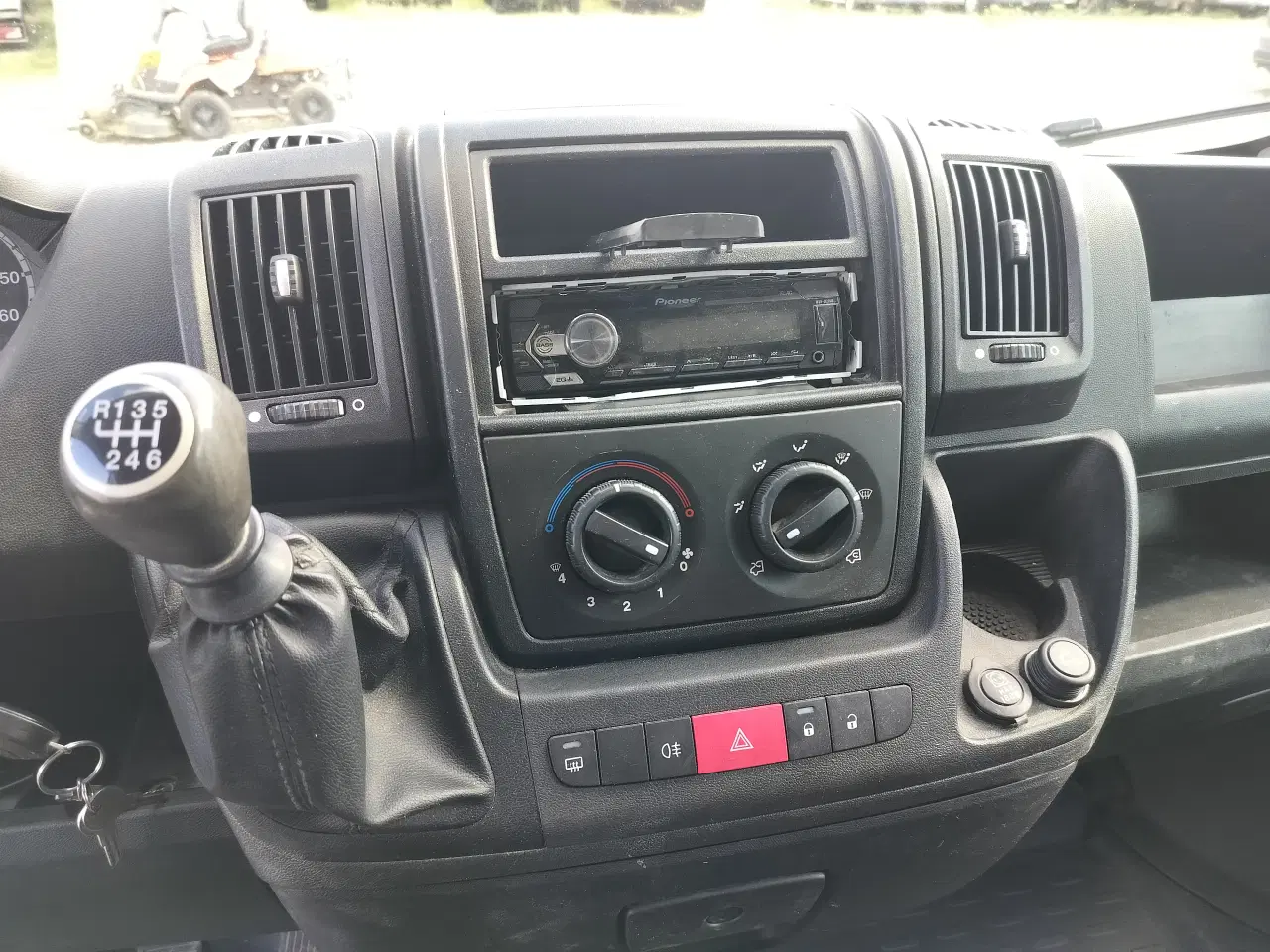 Billede 7 - Peugeot Boxer 2,2 HDi Ladbil lang