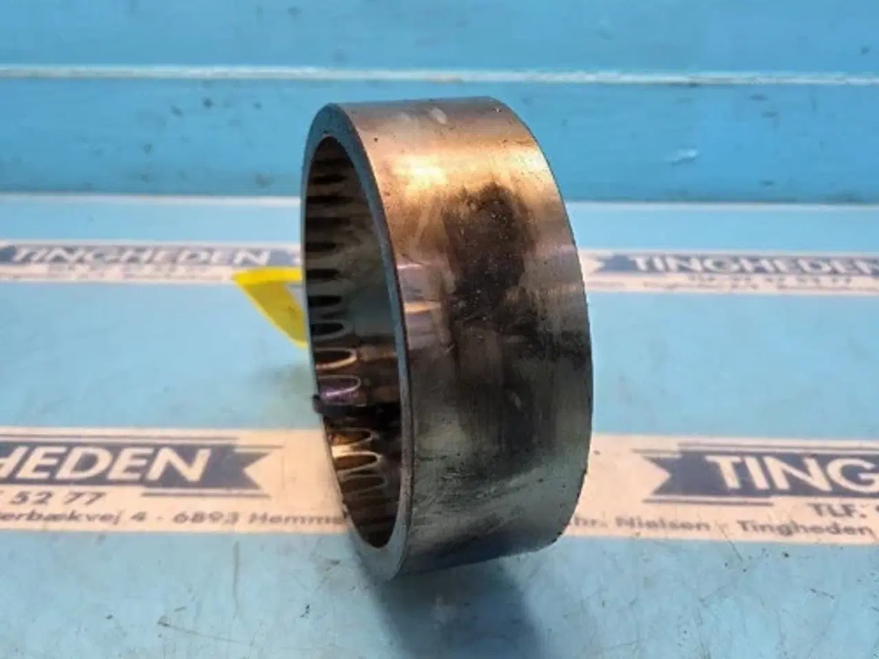 Billede 3 - Claas Lexion 600 Afstandsring 7644130