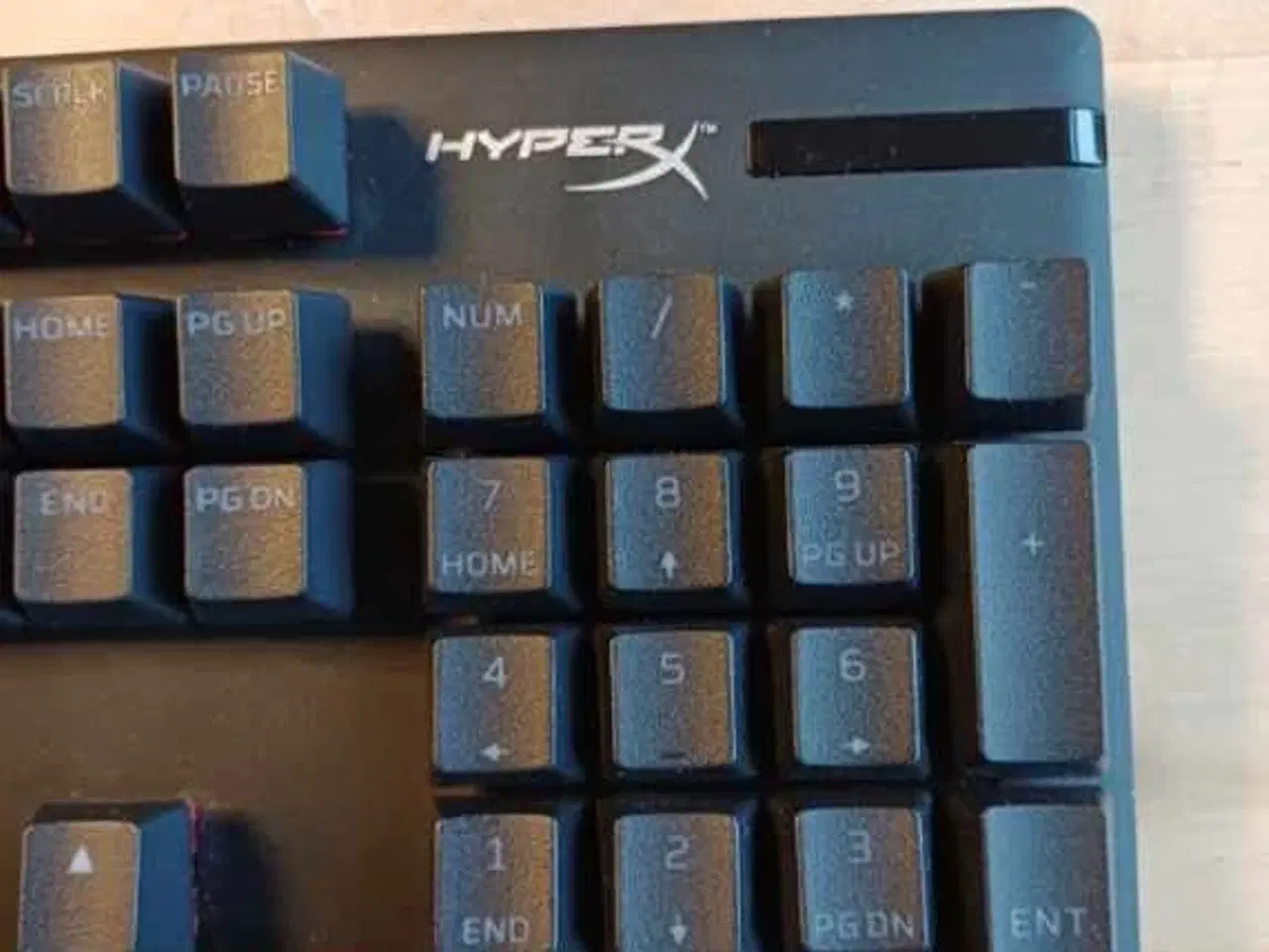 Billede 3 - Hyper x gamer tastetur