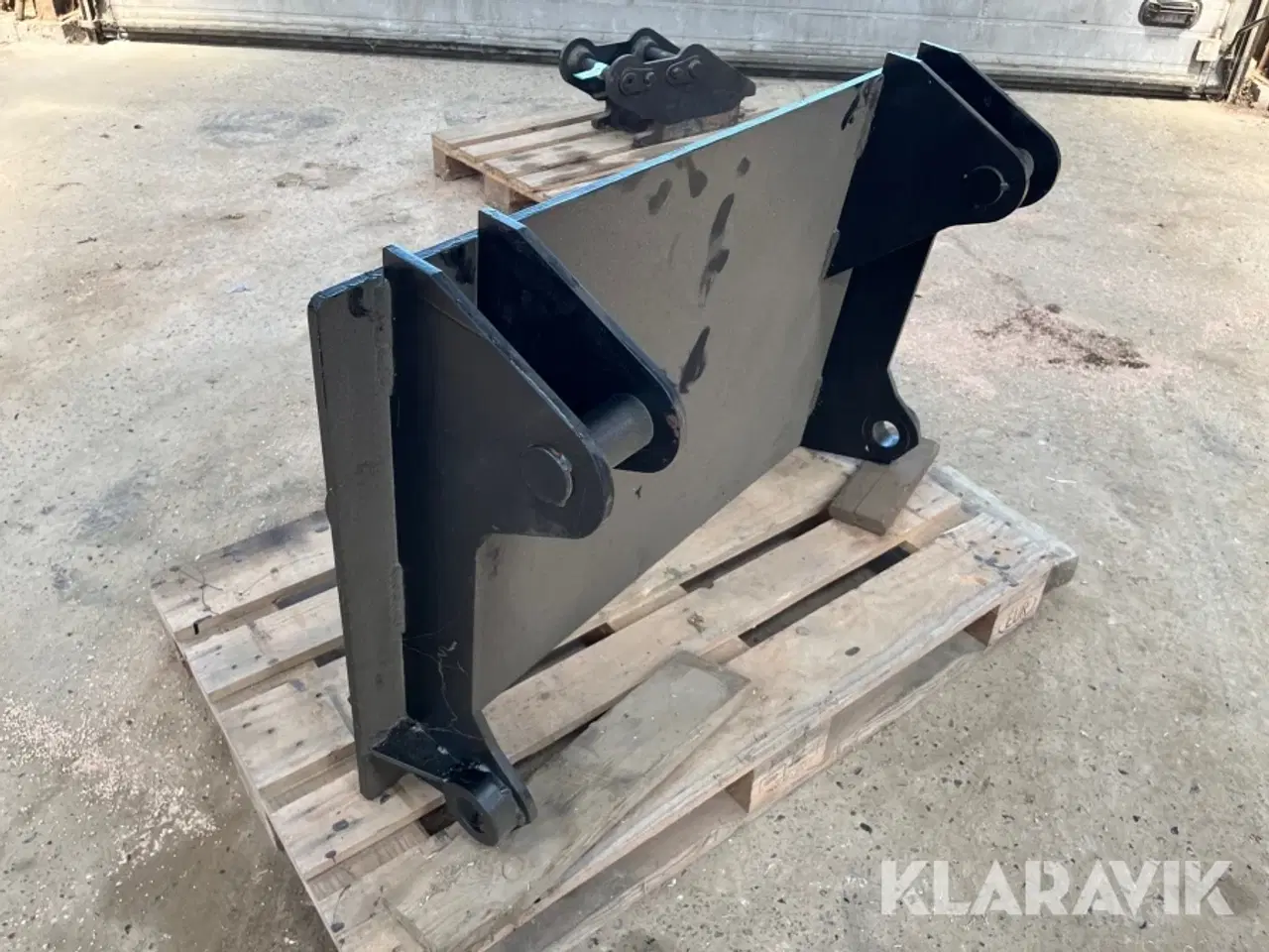 Billede 3 - Mellemskifte Yanmar/Schäffer