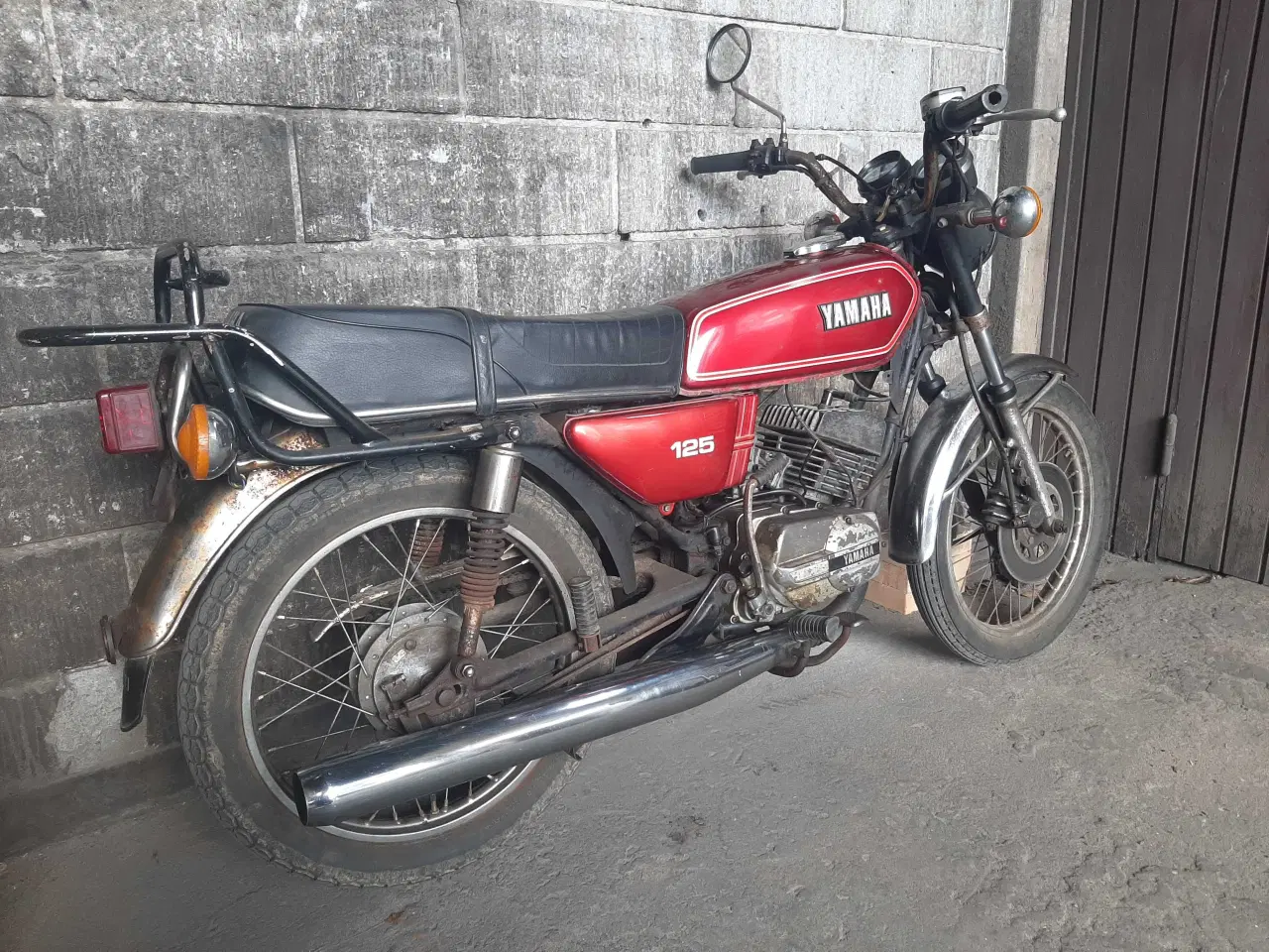 Billede 2 - Yamaha RS 125 