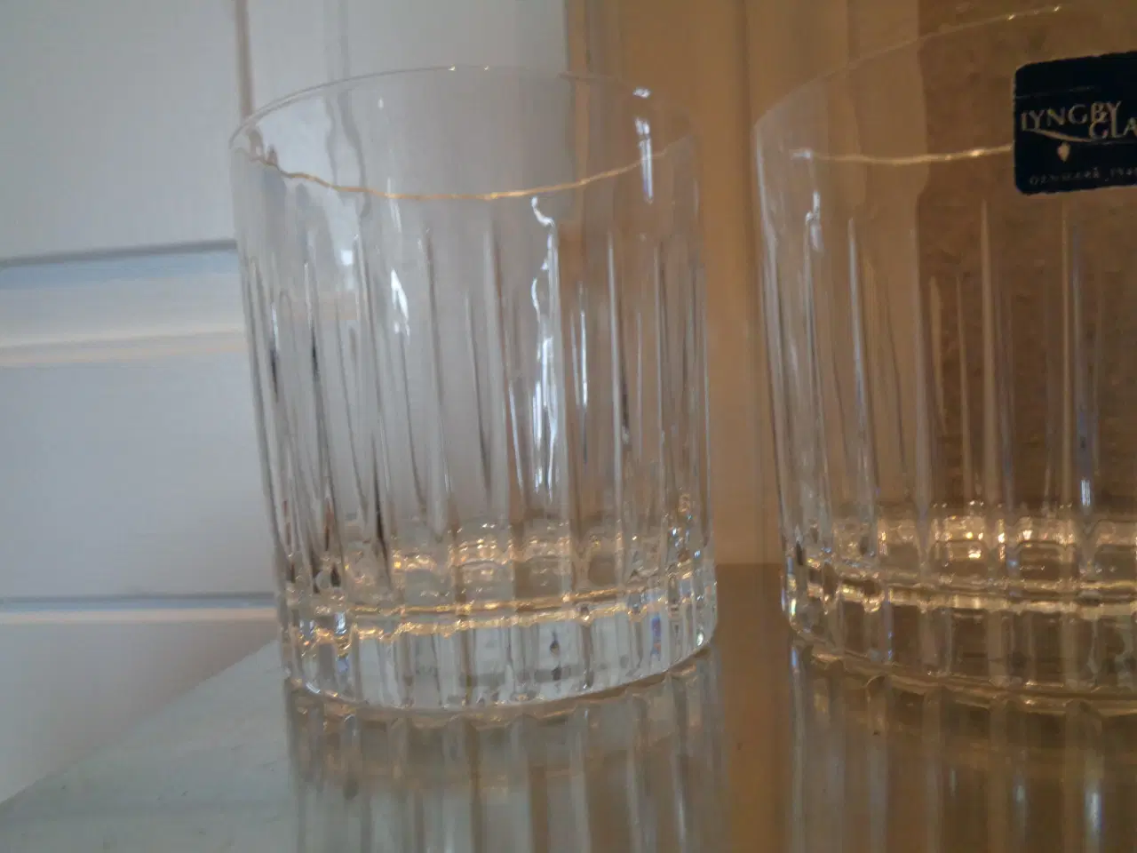 Billede 4 - Lyngby Whiskyglas 