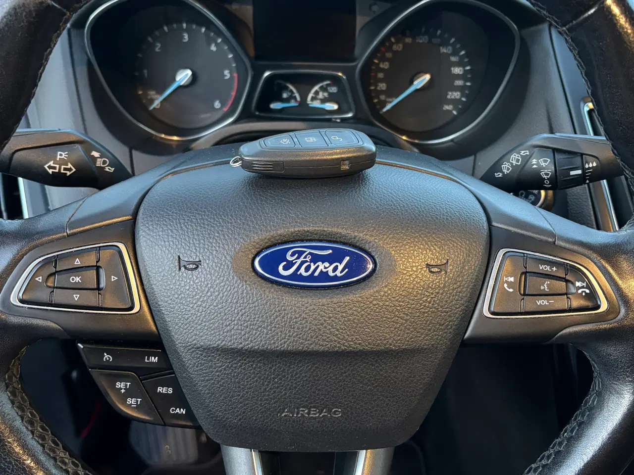 Billede 11 - Ford Focus 1.5 TDCi 105 hk Business stc. ECO 2015