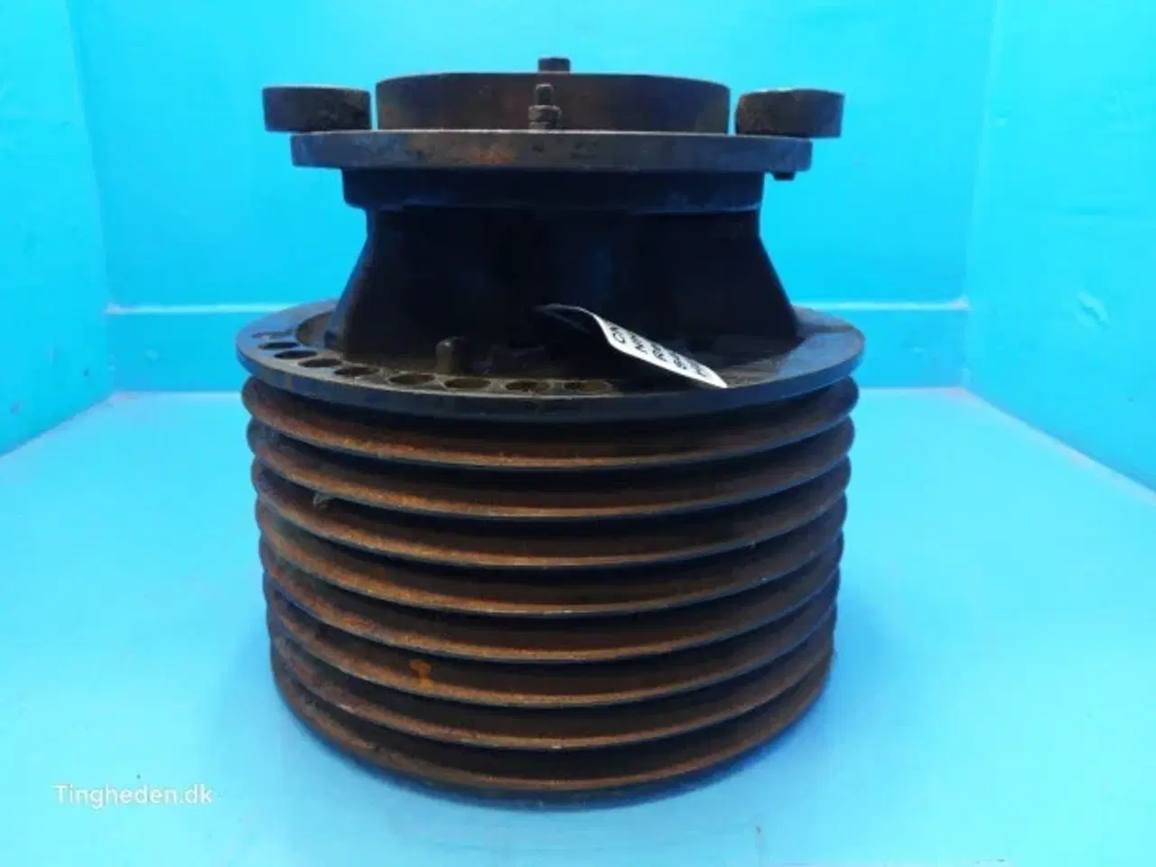Billede 17 - New Holland FX375 Remskive 84043361